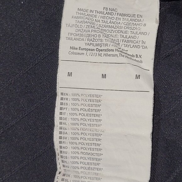 Mbappe Psg Paris Saint Germain Jordan PLAYER ISSUE 2018 2019 Soccer Jersey M - Picture 10 of 12